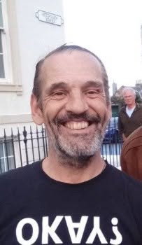 Martin Giddings, London, UK 